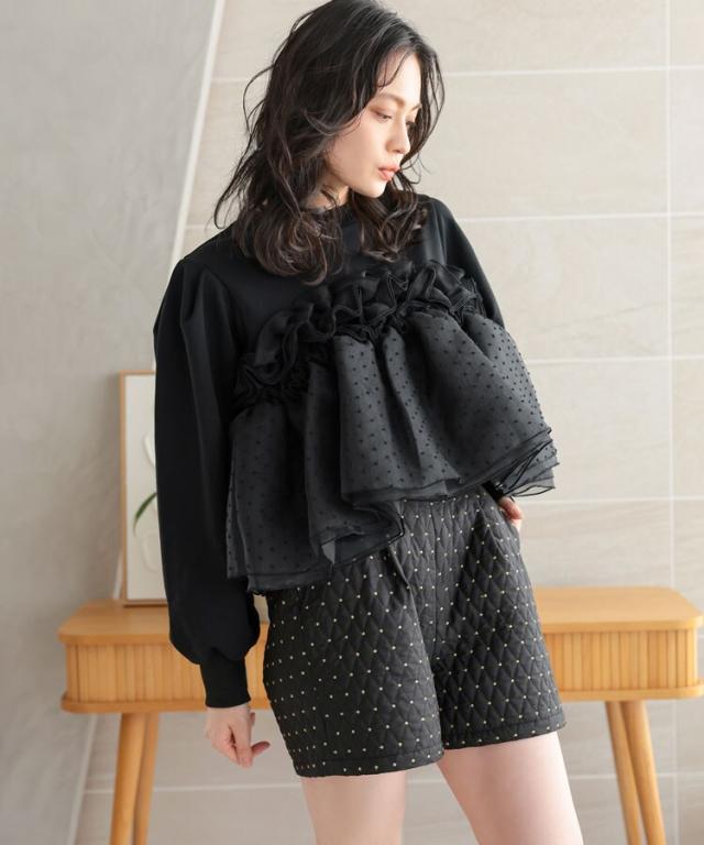 Donoban ドットホイップスウェット ドットホイップスウェット