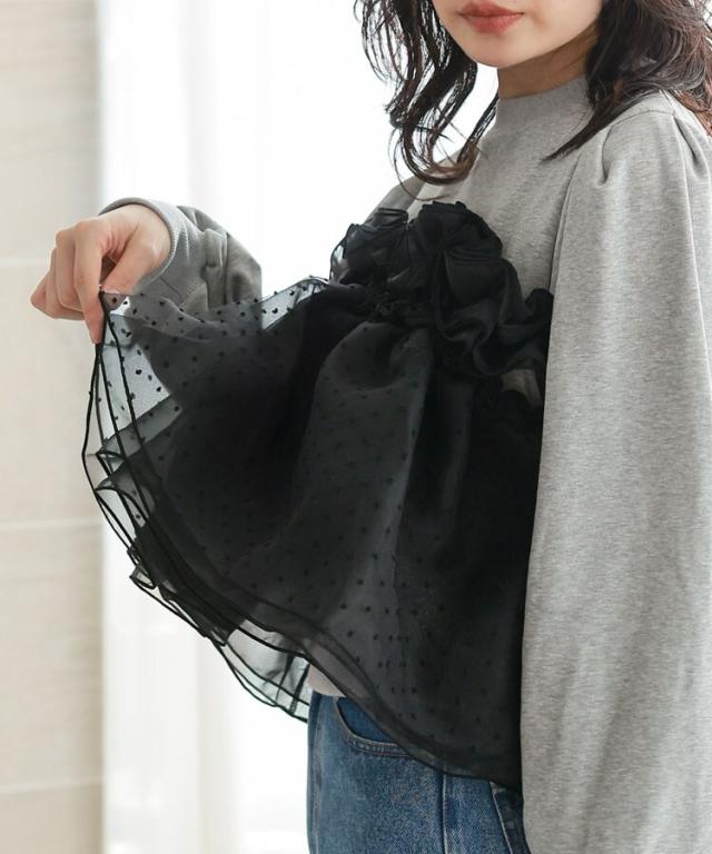 ドノバン（DONOBAN）/【Donoban】ドットホイップスウェット