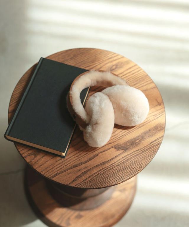 ドノバン（DONOBAN）/【EMU】ANGAHOOJK EARMUFFS