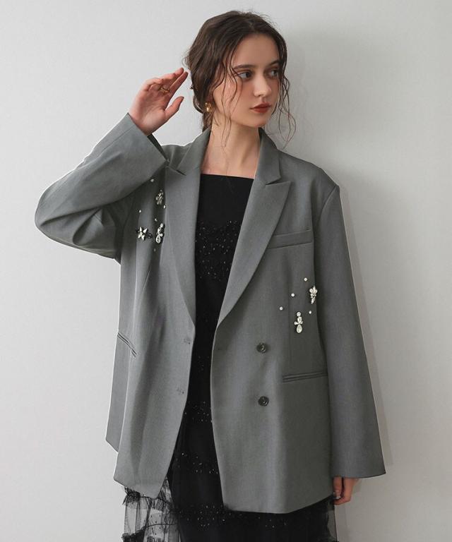 アンドレスド（ANDRESD）/ 【ANDRESD】frill−line ”girly” dress