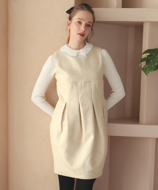 ドノバン（DONOBAN）/【Donoban】ベルワンピース