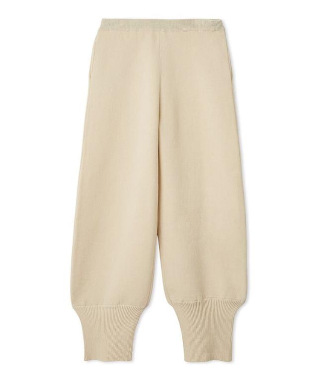 ドノバン（DONOBAN）/【null．】セットアップ対応 リブヘムニットパンツ