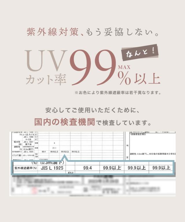 ドノバン（DONOBAN）/【pufe】水陸両用UVカット3点セット