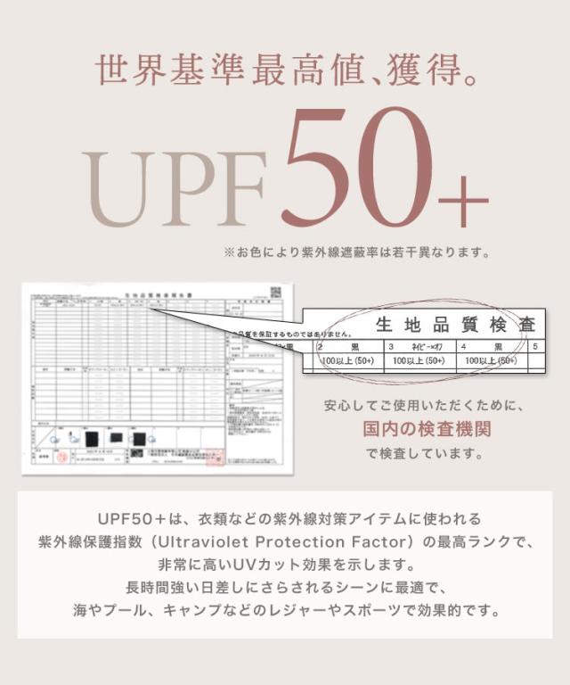ドノバン（DONOBAN）/【pufe】水陸両用UVカット3点セット