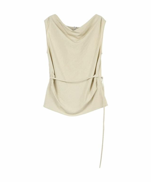 ドノバン（DONOBAN）/【BLOSSOM】ALVIN COWL SLEEVELESS