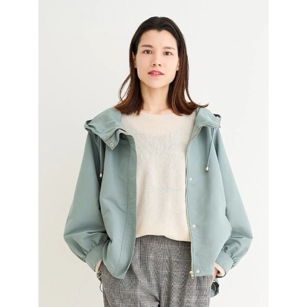 リジェイ＆スプル（Re−J&SUPURE）/BIGフードマウンテンパーカーの通販は