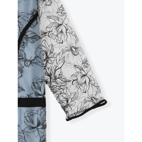 リジェイ＆スプル（Re−J&SUPURE）/フラワーチュールドレス