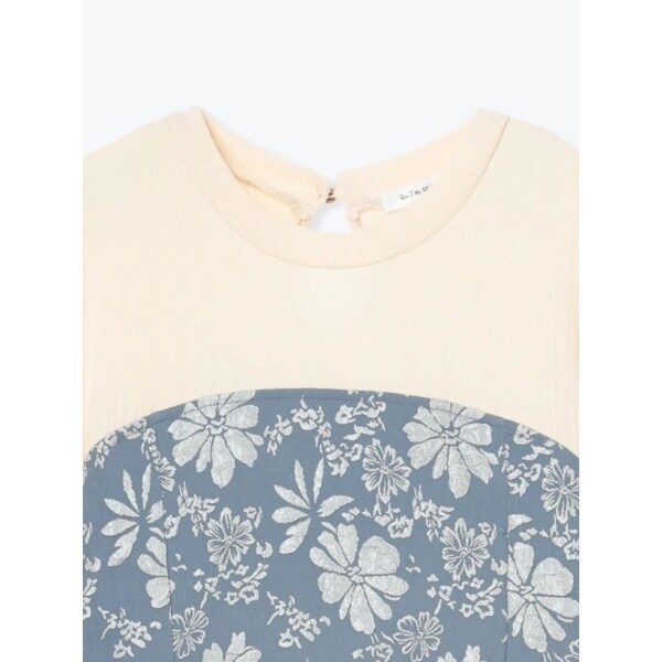 リジェイ＆スプル（Re−J&SUPURE）/【WEB限定】フクレジャガードドッキングワンピースの通販は gowithlegacydev.com