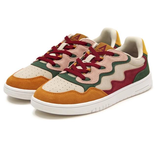スニーカー SUNSET SKATE LOW SNEAKERS アスファルト（ASFVLT）/ローカットスニーカー SUNSETの通販はau
