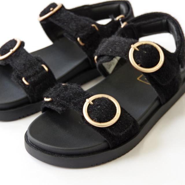 アスファルト（ASFVLT）/ストラップサンダル AZURA SANDALS