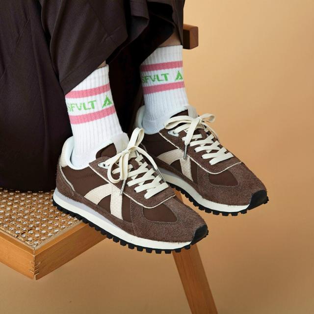 アスファルト（ASFVLT）/ローカットスニーカー GATE