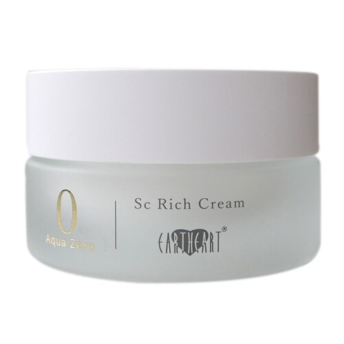 アースハート（EARTHEART）/アースハート　アクアゼロ　リッチクリーム