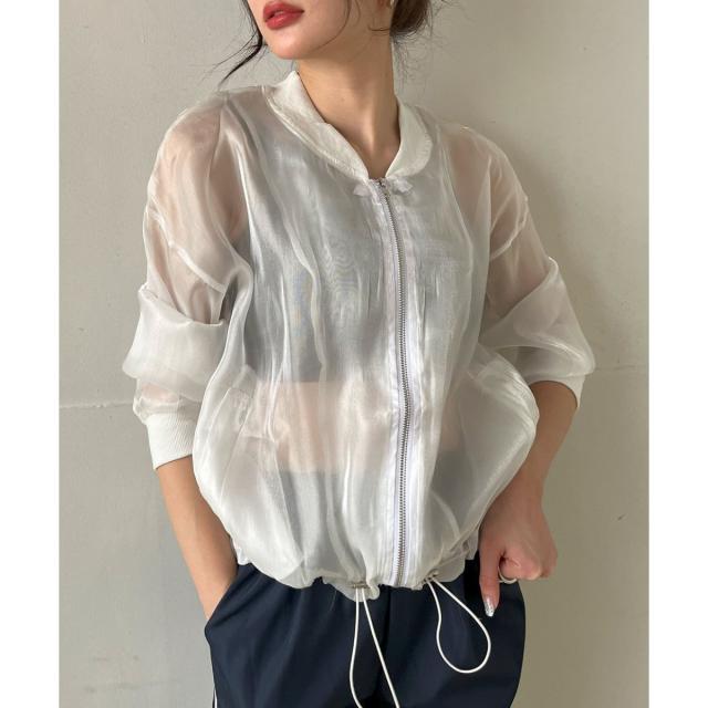 ジュエローブ（Jewelobe）/グロシーシアーブルゾンの通販は 4,964円