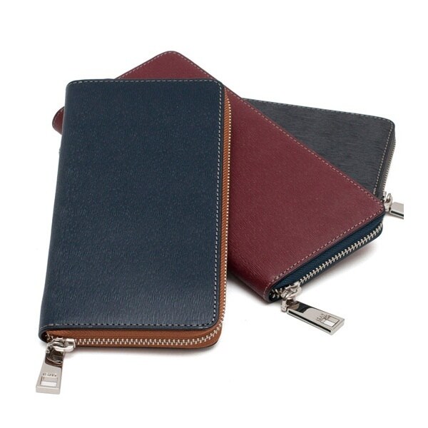 イズイット/【イズイット】ラウンドファスナー長札　９７１６０６