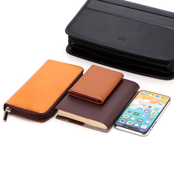 タケオキクチ（TAKEO KIKUCHI）/【タケオキクチ】メンズポーチ