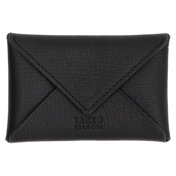 タケオキクチ（TAKEO KIKUCHI）/【タケオキクチ】カードケース兼用小銭入れ　７４４６１１
