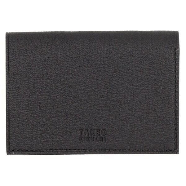 タケオキクチ（TAKEO KIKUCHI）/【タケオキクチ】名刺入れ　７４４６１２