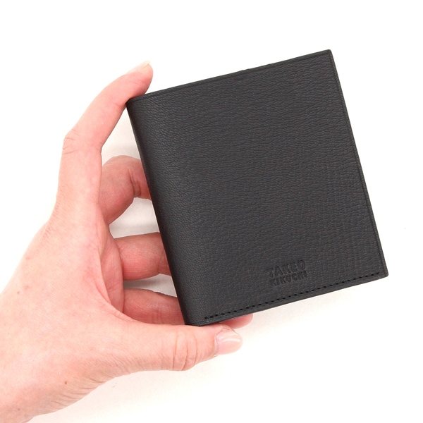 タケオキクチ（TAKEO KIKUCHI）/【タケオキクチ】純札２つ折り財布　７４４６１３