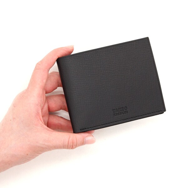 タケオキクチ（TAKEO KIKUCHI）/【タケオキクチ】二つ折り財布　７４４６１４