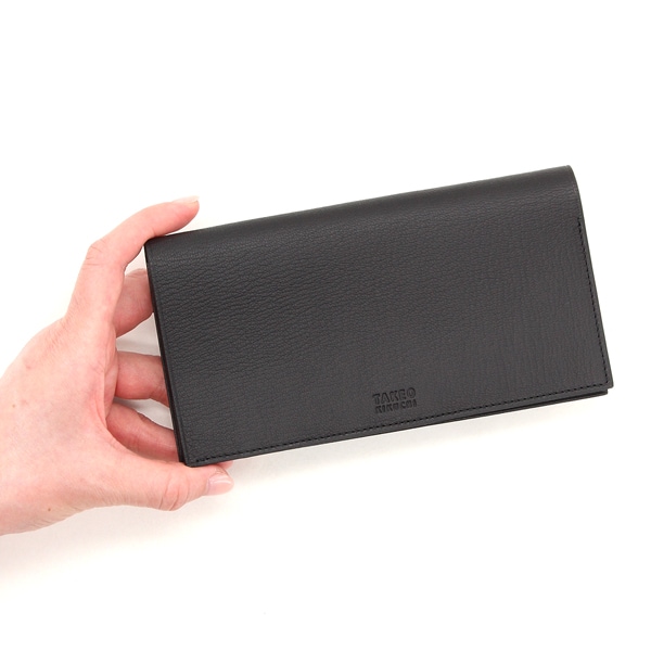 タケオキクチ（TAKEO KIKUCHI）/【タケオキクチ】純札長財布　７４４６１５