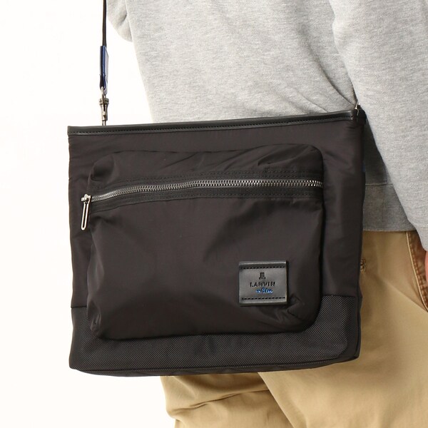 ランバン オン ブルー/【ランバンオンブルー】サコッシュ 543102