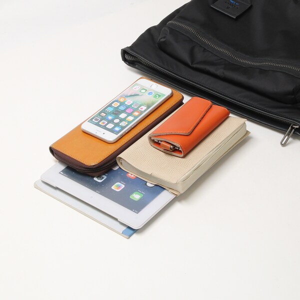 ランバン オン ブルー/【ランバンオンブルー】サコッシュ 543102