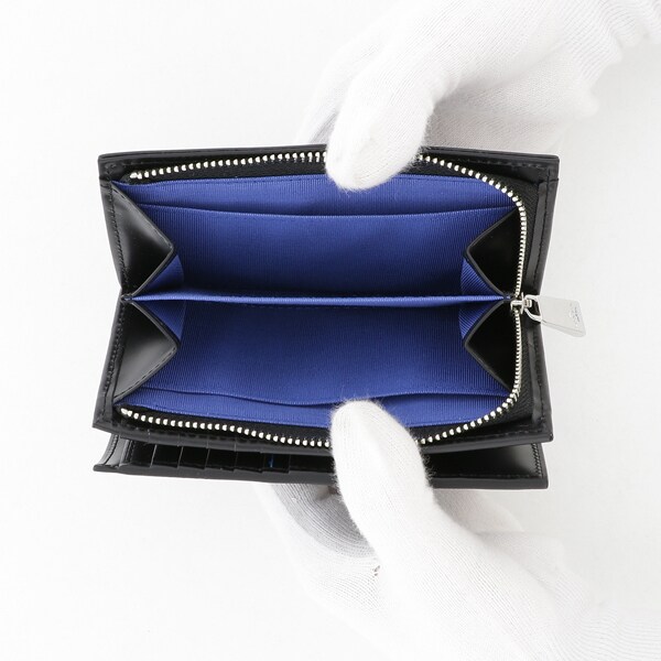 ランバン オン ブルー/【ランバンオンブルー】長札 527623 長財布