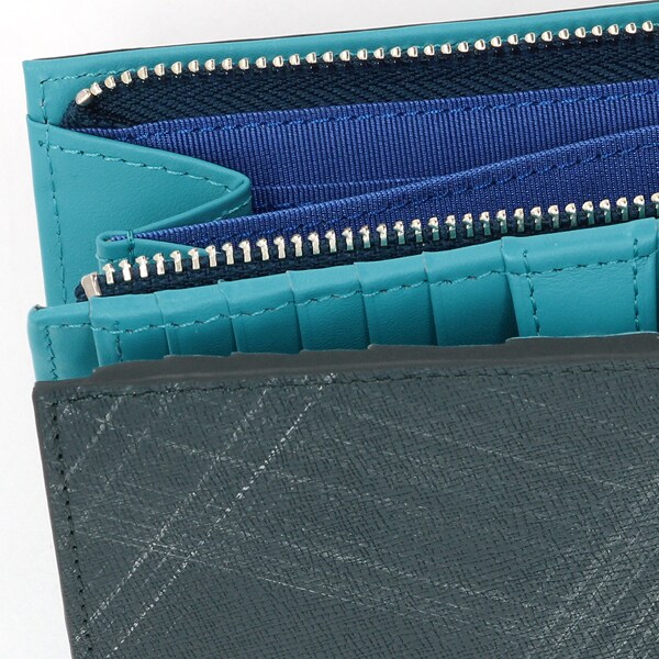 ランバン オン ブルー（LANVIN en Bleu）/【ランバンオンブルー】長札