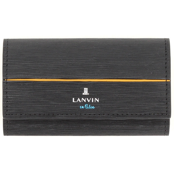ランバン オン ブルー（LANVIN en Bleu）/【ランバンオンブルー】キーケース　５１６６０２