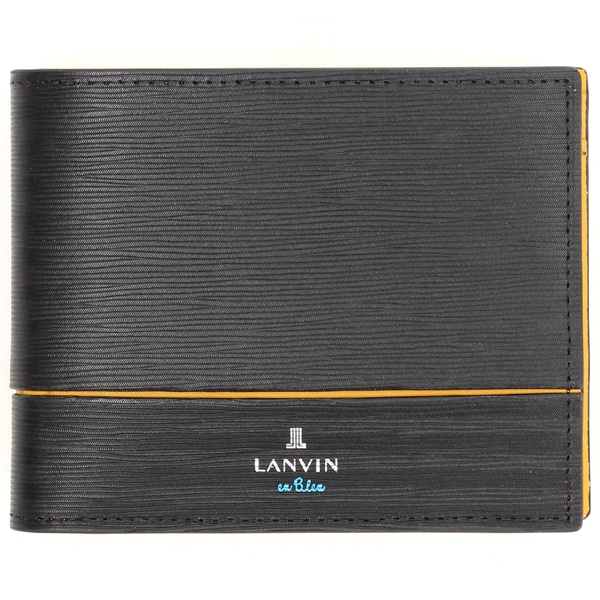 ランバン オン ブルー（LANVIN en Bleu）/【ランバンオンブルー】２つ折　５１６６０４