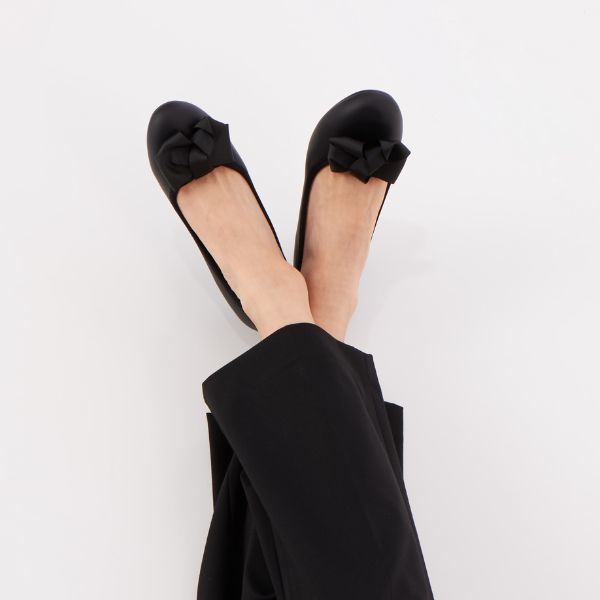 velikoko(ヴェリココ）（velikoko）/ゆったり幅もある2wayパンプス(3