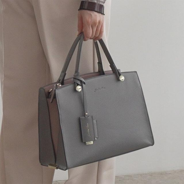 ジュエルナ ローズ（Jewelna Rose）/通勤バッグ コンパクト ターミー ハンドバッグ トート ミドルサイズ お仕事