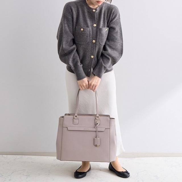 ジュエルナ ローズ（Jewelna Rose）/リモハピ リモートワーク 通勤 トートバッグ 15．6インチ PC収納_1