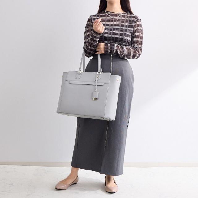 ジュエルナ ローズ（Jewelna Rose）/リモハピ リモートワーク 通勤 トートバッグ 15．6インチ PC収納_2