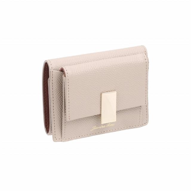 ジュエルナ ローズ（Jewelna Rose）/財布 ミニ財布 三つ折り 本革 レザー ブリヨン ウォレット