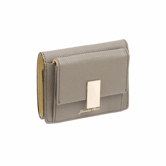 ジュエルナ ローズ（Jewelna Rose）/財布 ミニ財布 三つ折り 本革 レザー ブリヨン ウォレット_16
