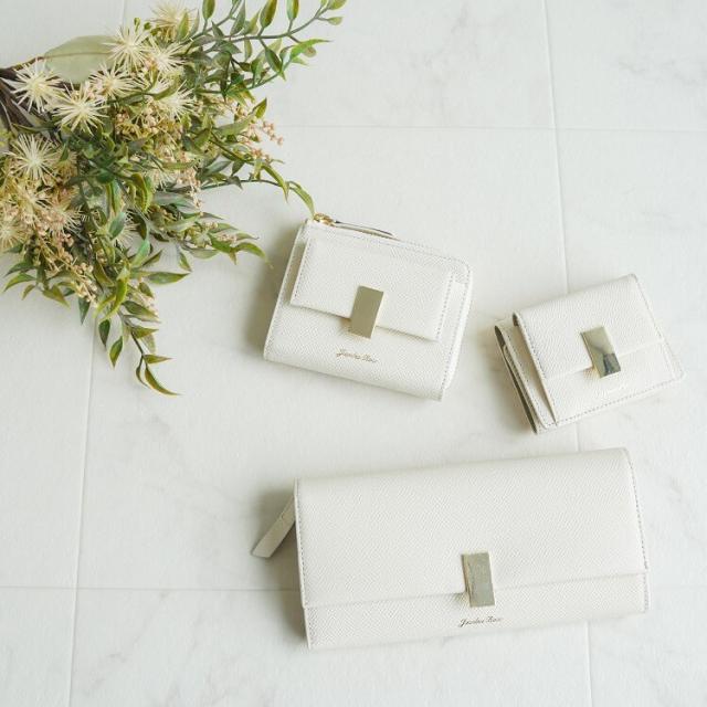 ジュエルナ ローズ（Jewelna Rose）/財布 ミニ財布 三つ折り 本革 レザー ブリヨン ウォレット_6