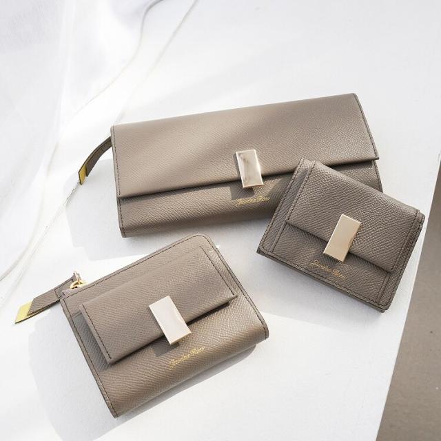 ジュエルナ ローズ（Jewelna Rose）/財布 ミニ財布 三つ折り 本革 レザー ブリヨン ウォレット_4