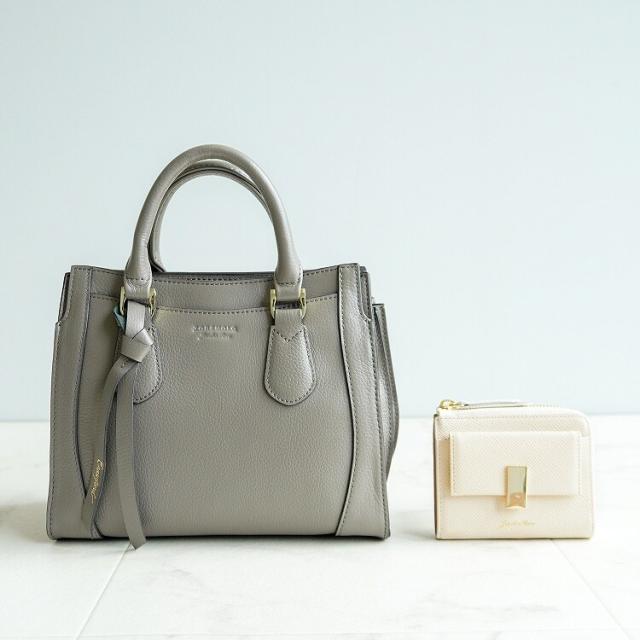 ジュエルナ ローズ（Jewelna Rose）/財布 ミニ財布 三つ折り 本革 レザー ブリヨン ウォレット_5