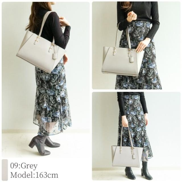 ジュエルナ ローズ（Jewelna Rose）/トートバッグ ロングハンドル A4