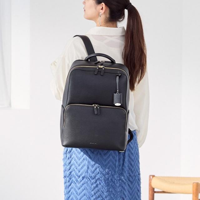 ジュエルナ ローズ（Jewelna Rose）/リュック 2気室 A4収納可能 14．0インチPC 通勤  通学 フレイヤ2 お仕事 16142