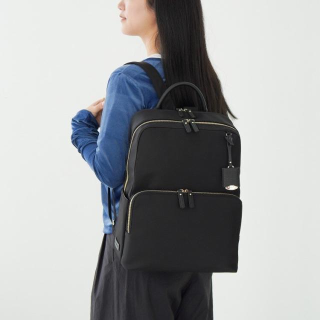 ジュエルナ ローズ（Jewelna Rose）/リュックサック 2気室 A4収納可能