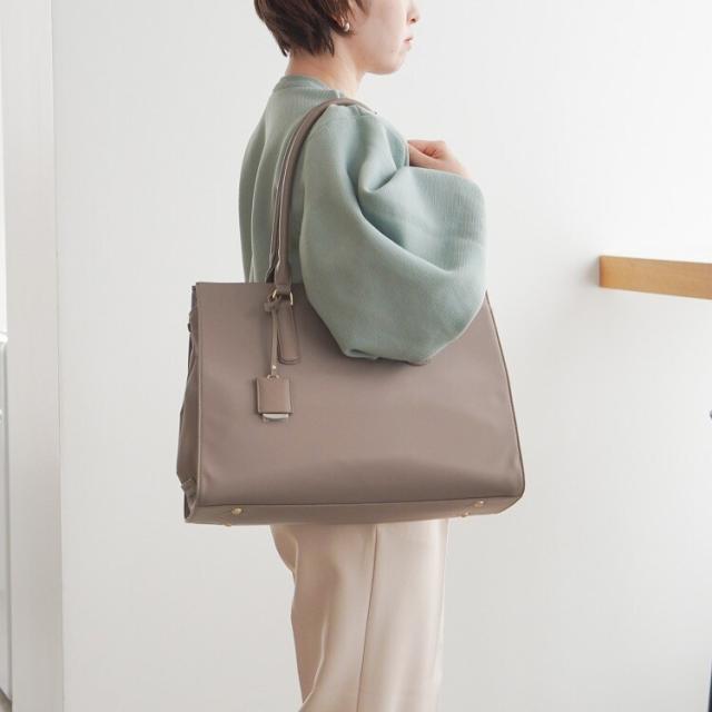 ジュエルナ ローズ（Jewelna Rose）/トートバッグ 13．3インチPC A4