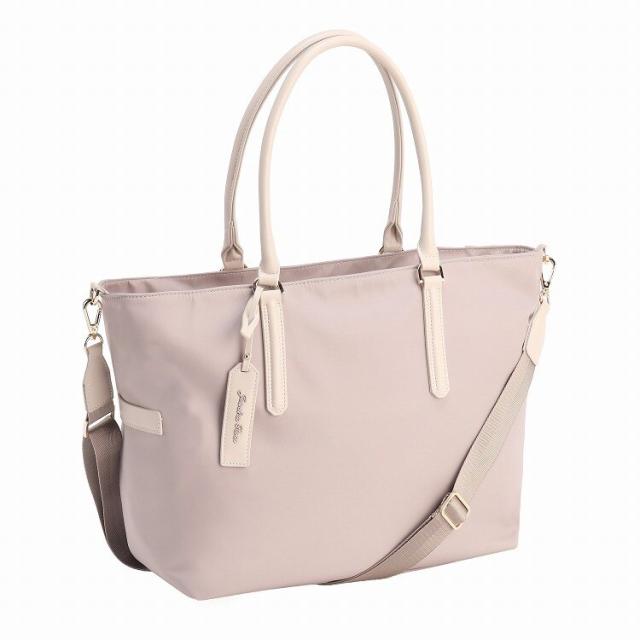 ジュエルナ ローズ（Jewelna Rose）/トートバッグ ショルダーバッグ 2way 軽い ナイロン A4収納可 グレタ_16