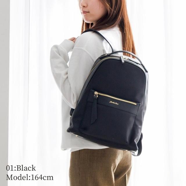ジュエルナ ローズ（Jewelna Rose）/リュックサック A4収納可能 13．3インチPC 通勤 通学 ロッティ 16241_5