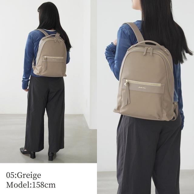 ジュエルナ ローズ（Jewelna Rose）/リュックサック A4収納可能 13．3インチPC 通勤 通学 ロッティ 16241_8