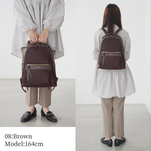 ジュエルナ ローズ（Jewelna Rose）/リュックサック A4収納可能 13．3インチPC 通勤 通学 ロッティ 16241_10