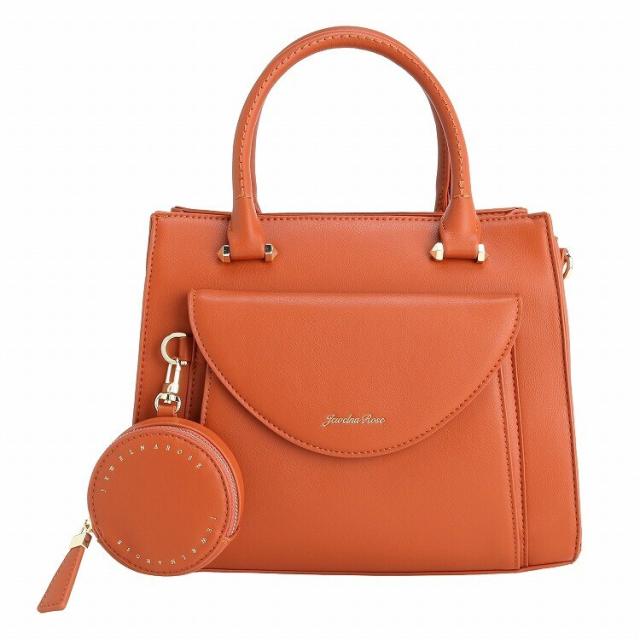 ジュエルナ ローズ（Jewelna Rose）/ハンドバッグ ショルダーバッグ 2WAY ポーチ付き ヴィクシー ジュエルナローズ_15