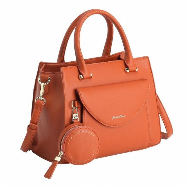 ジュエルナ ローズ（Jewelna Rose）/ハンドバッグ ショルダーバッグ 2WAY ポーチ付き ヴィクシー ジュエルナローズ_18