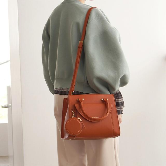 ジュエルナ ローズ（Jewelna Rose）/ハンドバッグ ショルダーバッグ 2WAY ポーチ付き ヴィクシー ジュエルナローズ_1